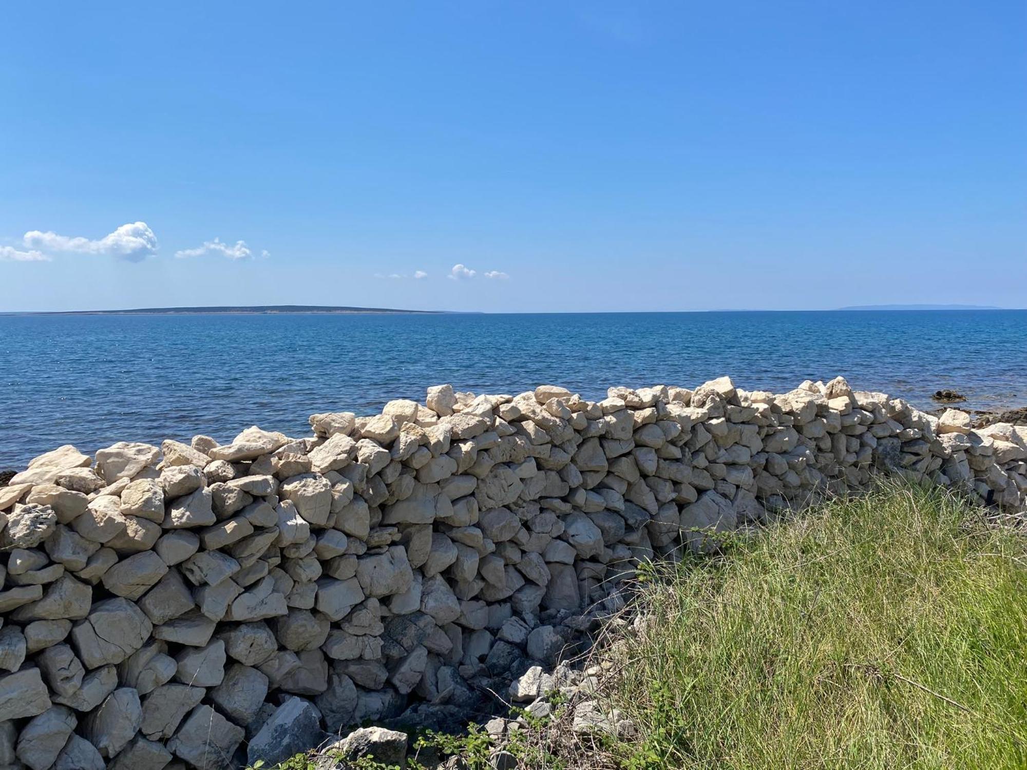 Gajac Lux Lägenhet Novalja Exteriör bild