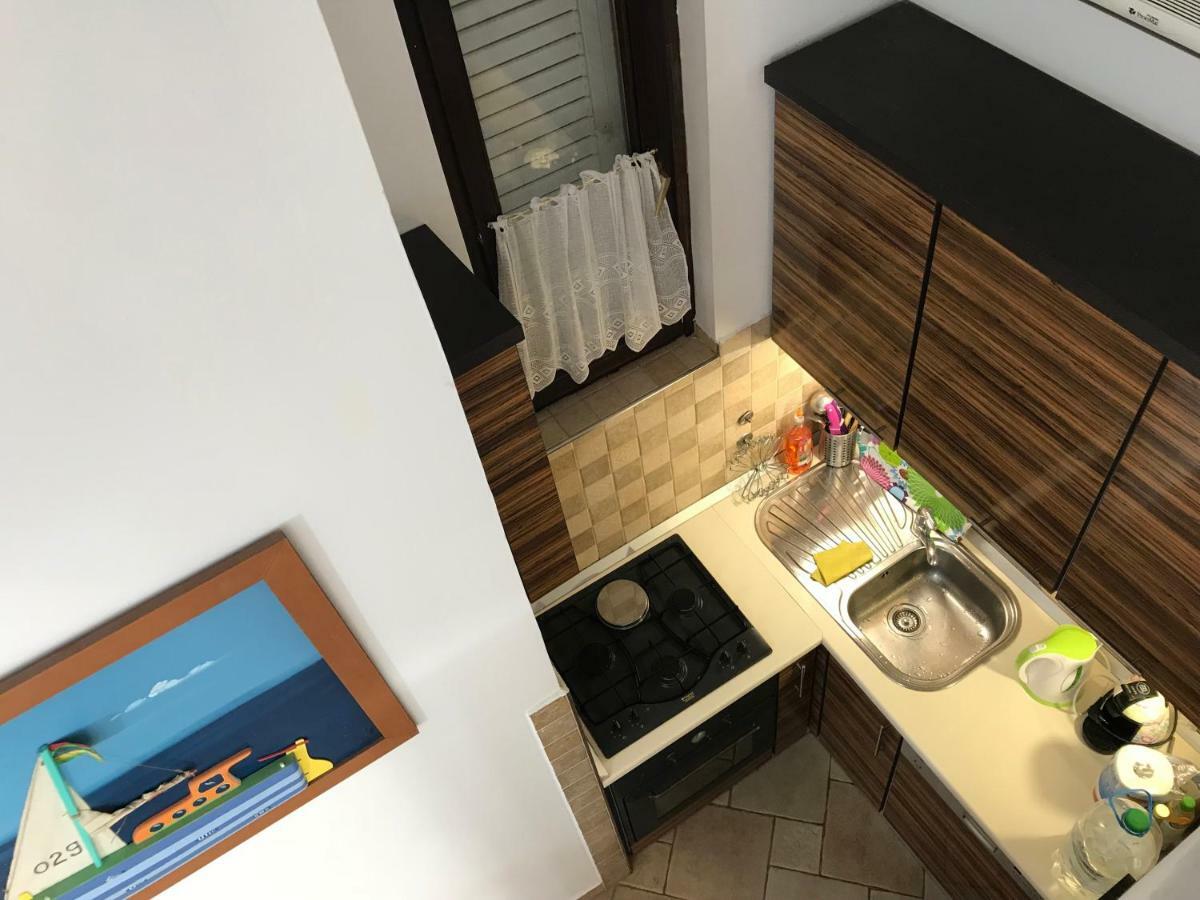 Gajac Lux Lägenhet Novalja Exteriör bild